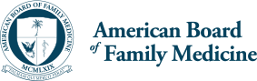 American Board of Family Medicine logo