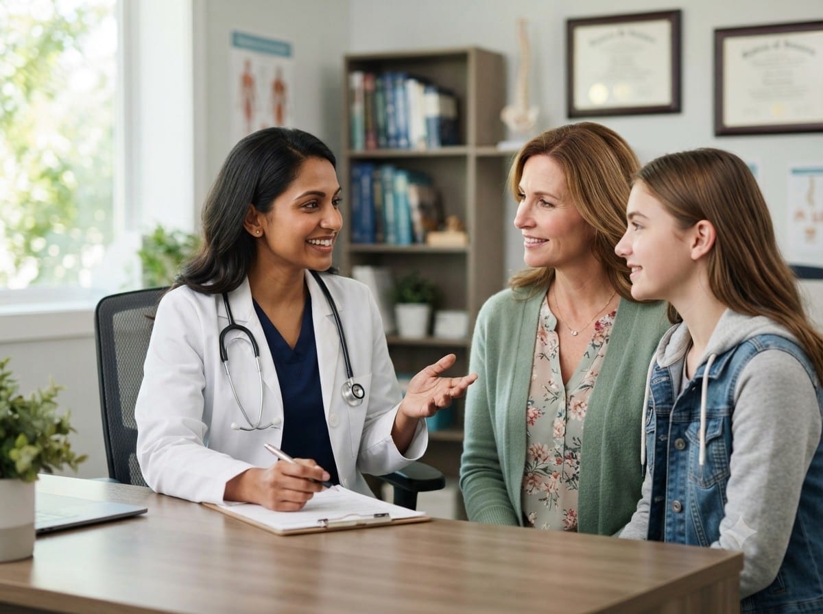 Routine visit, annual wellness, or family medicine consultation